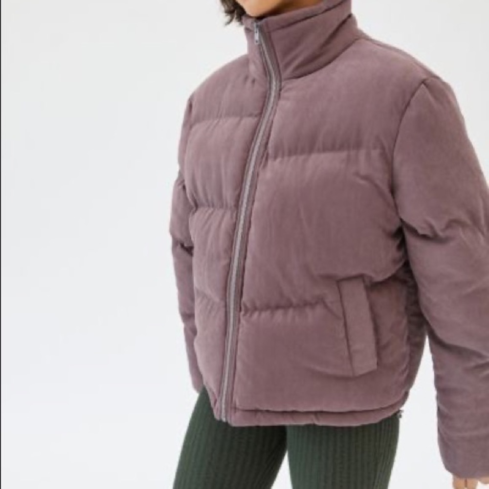 Urban Outfitters Avery Puffer Jacket